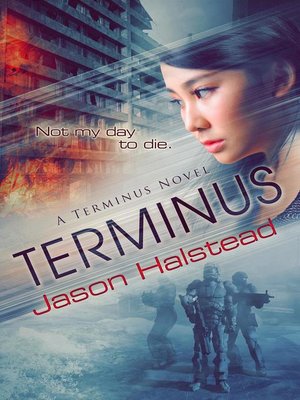 cover image of Terminus, #1